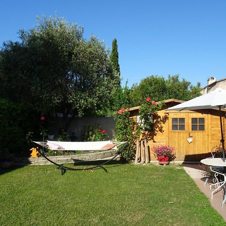 Chez Carole et Roger Appartement Avignon Buitenkant foto