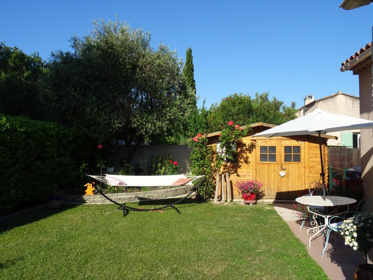 Chez Carole et Roger Appartement Avignon Buitenkant foto